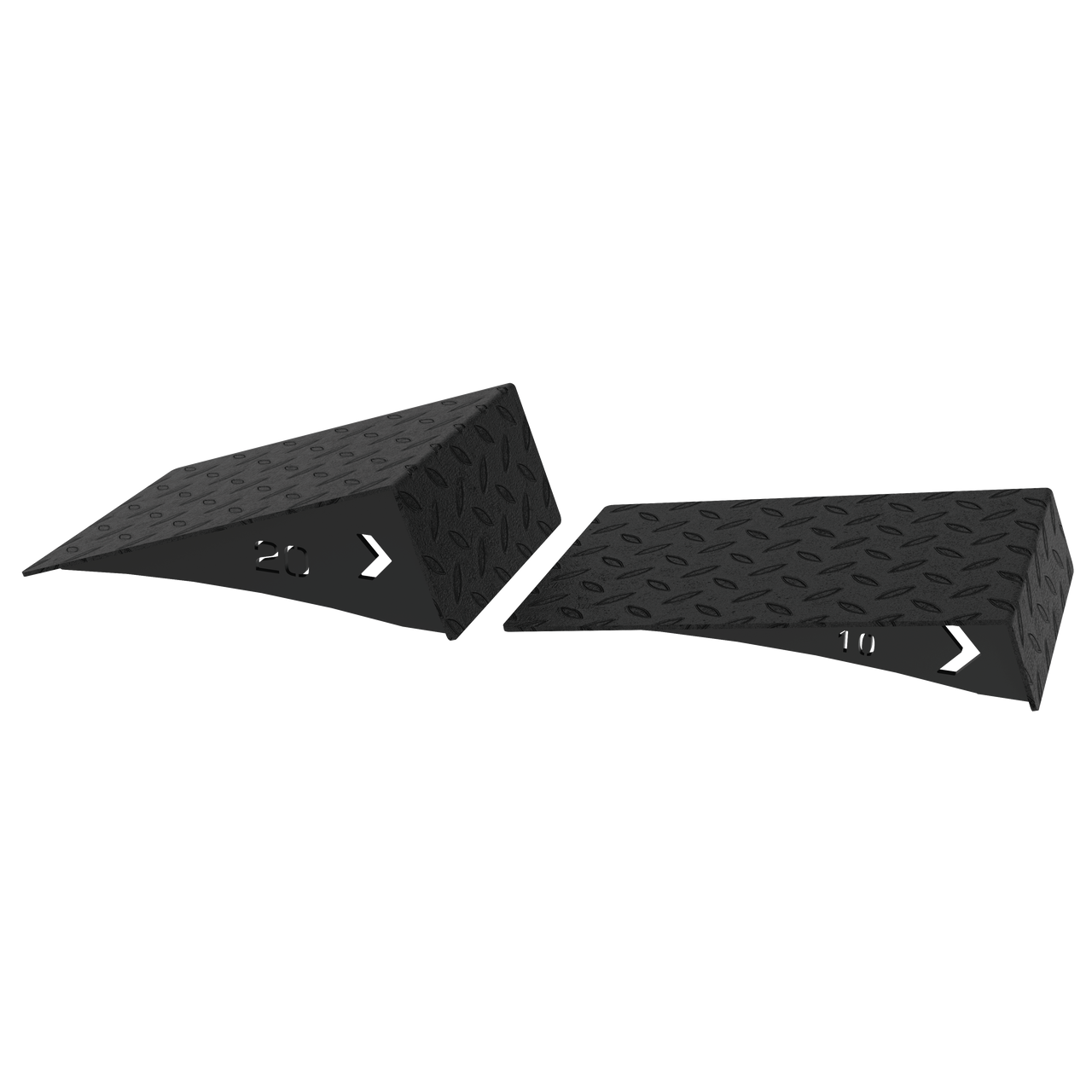 Angled Foot Pedal