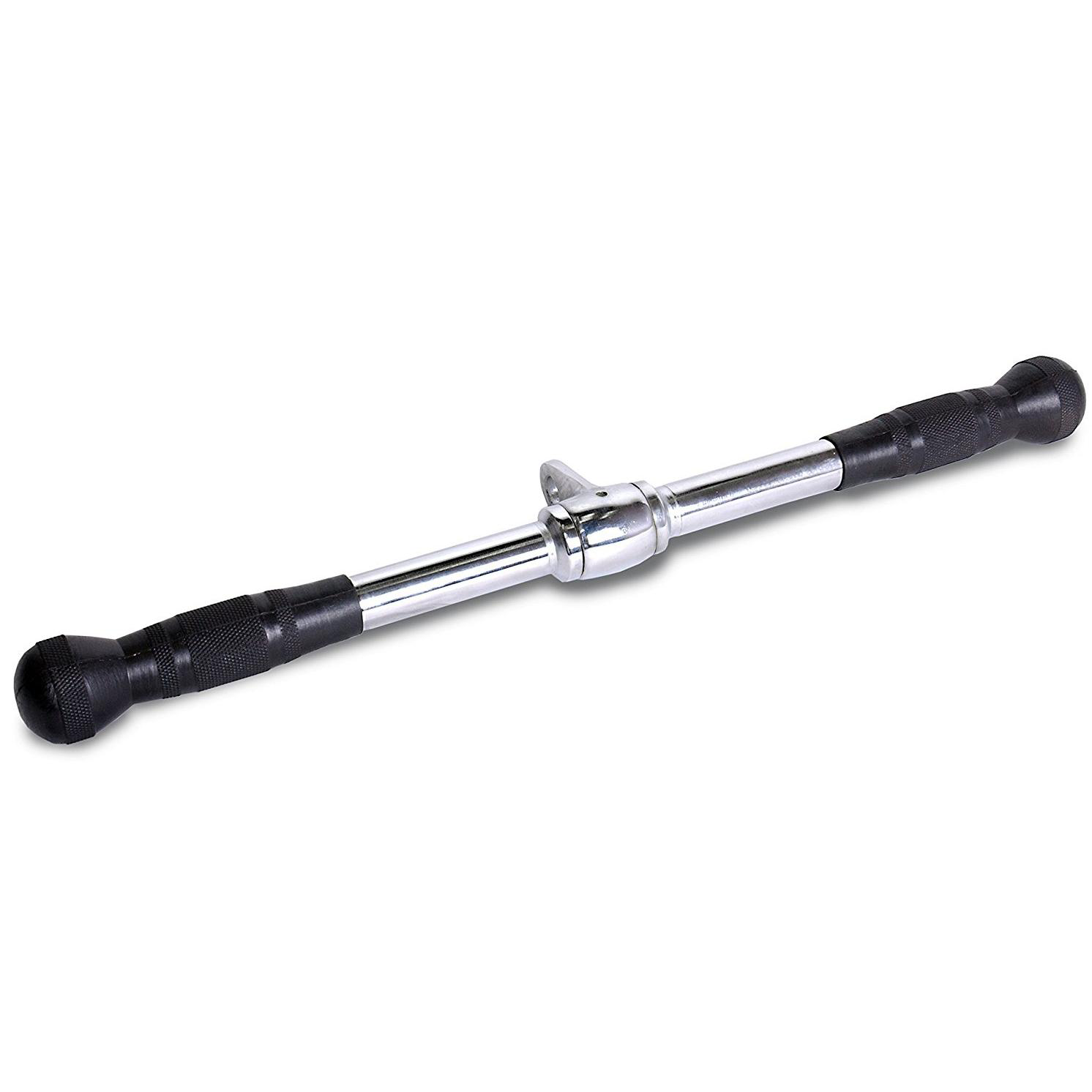 Straight Lat Bar