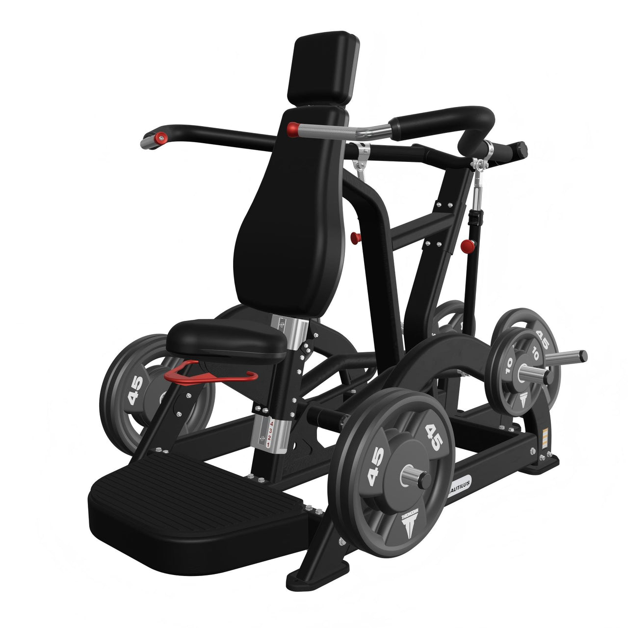 Shoulder Press Machine