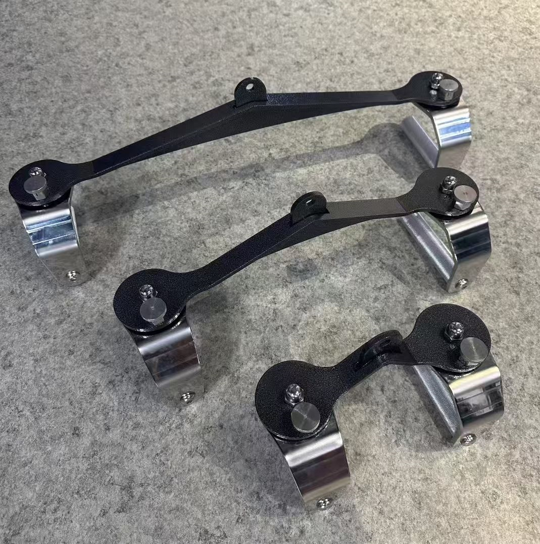 360° Rotating Handle 3-piece Set