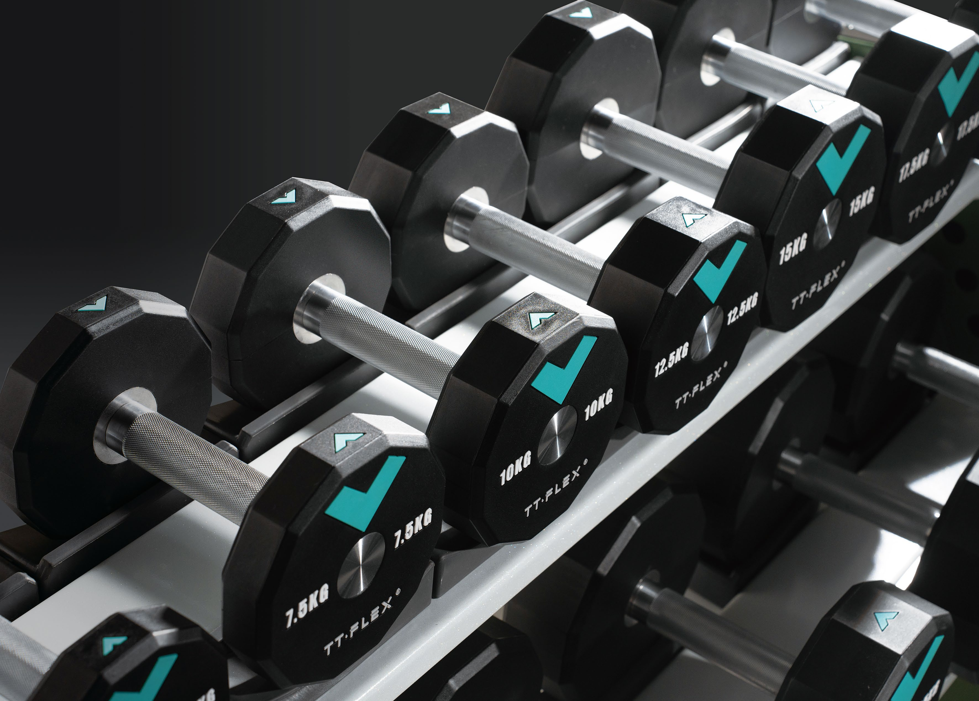 CPU Dumbbells