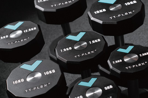 CPU Dumbbells