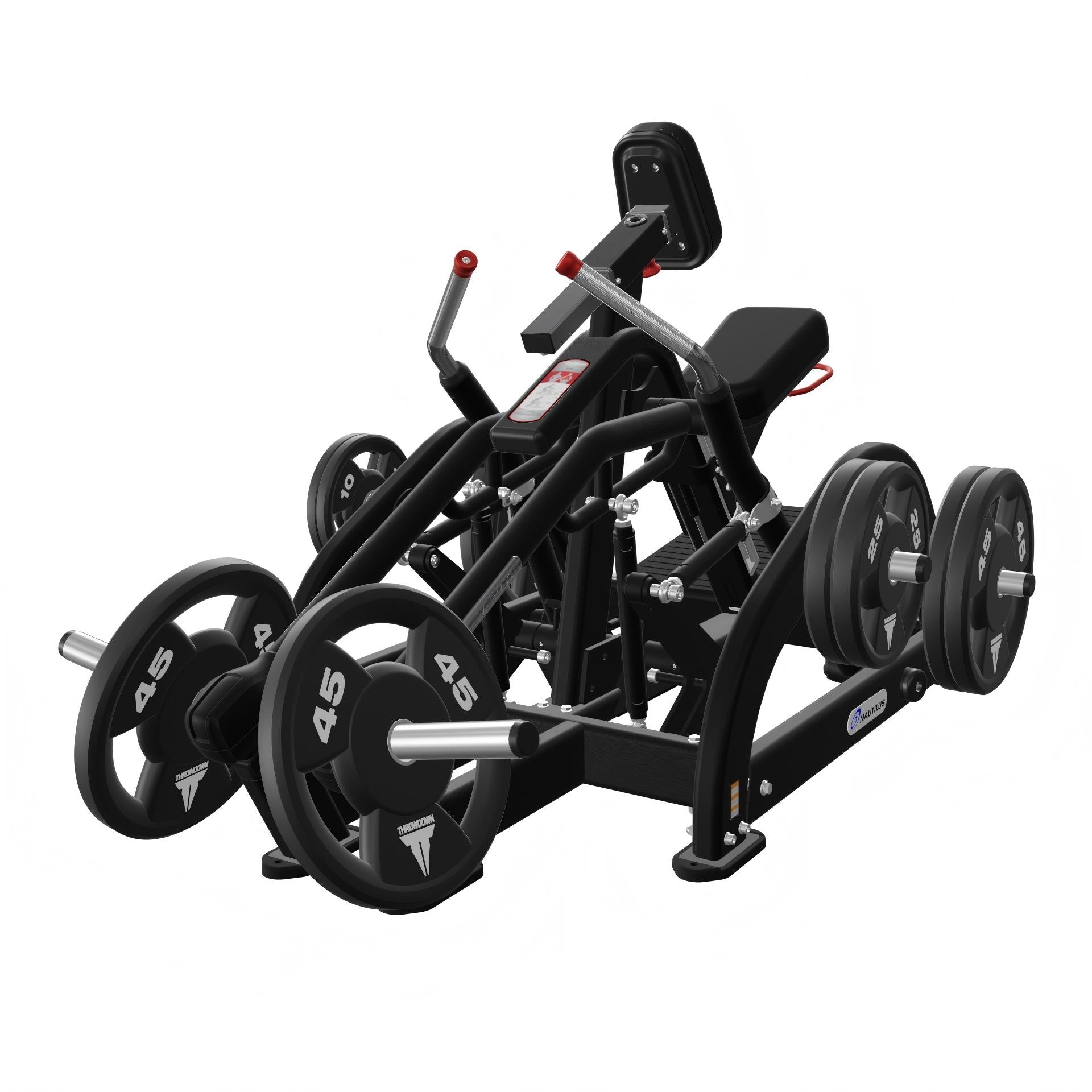 Seated Row Machine