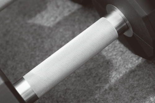 CPU Dumbbells