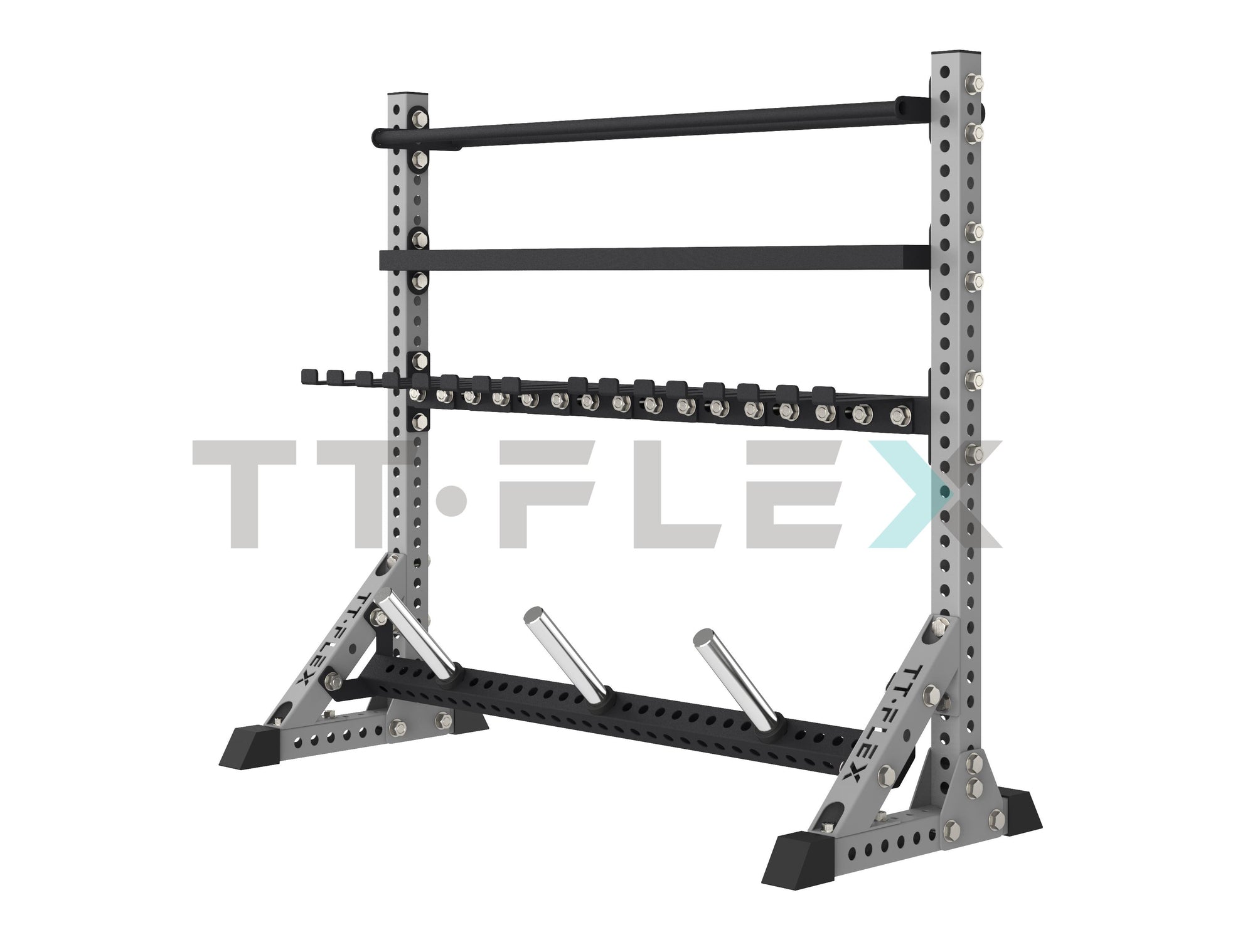 Single-Sided Storage Rack