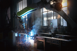 Robotic Laser Welding