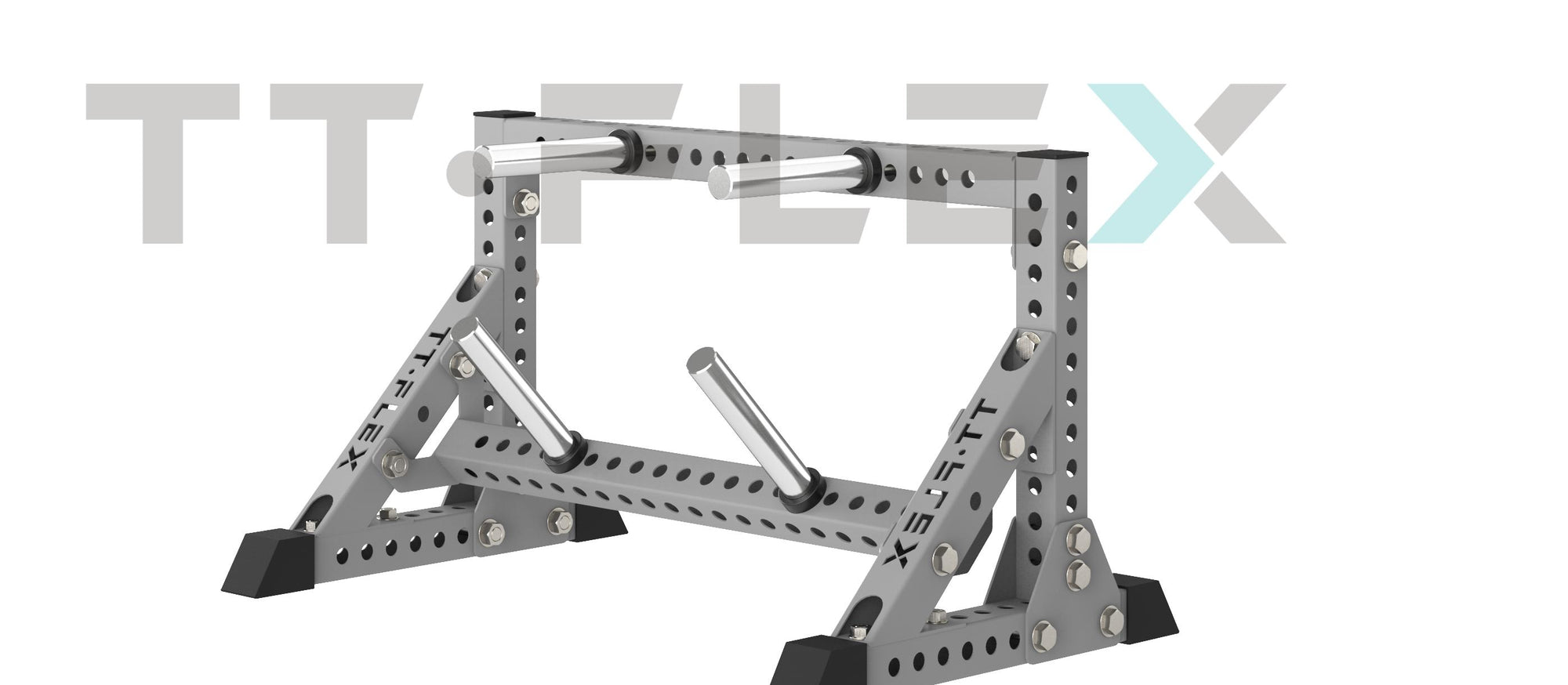 Barbell Plate Rack A