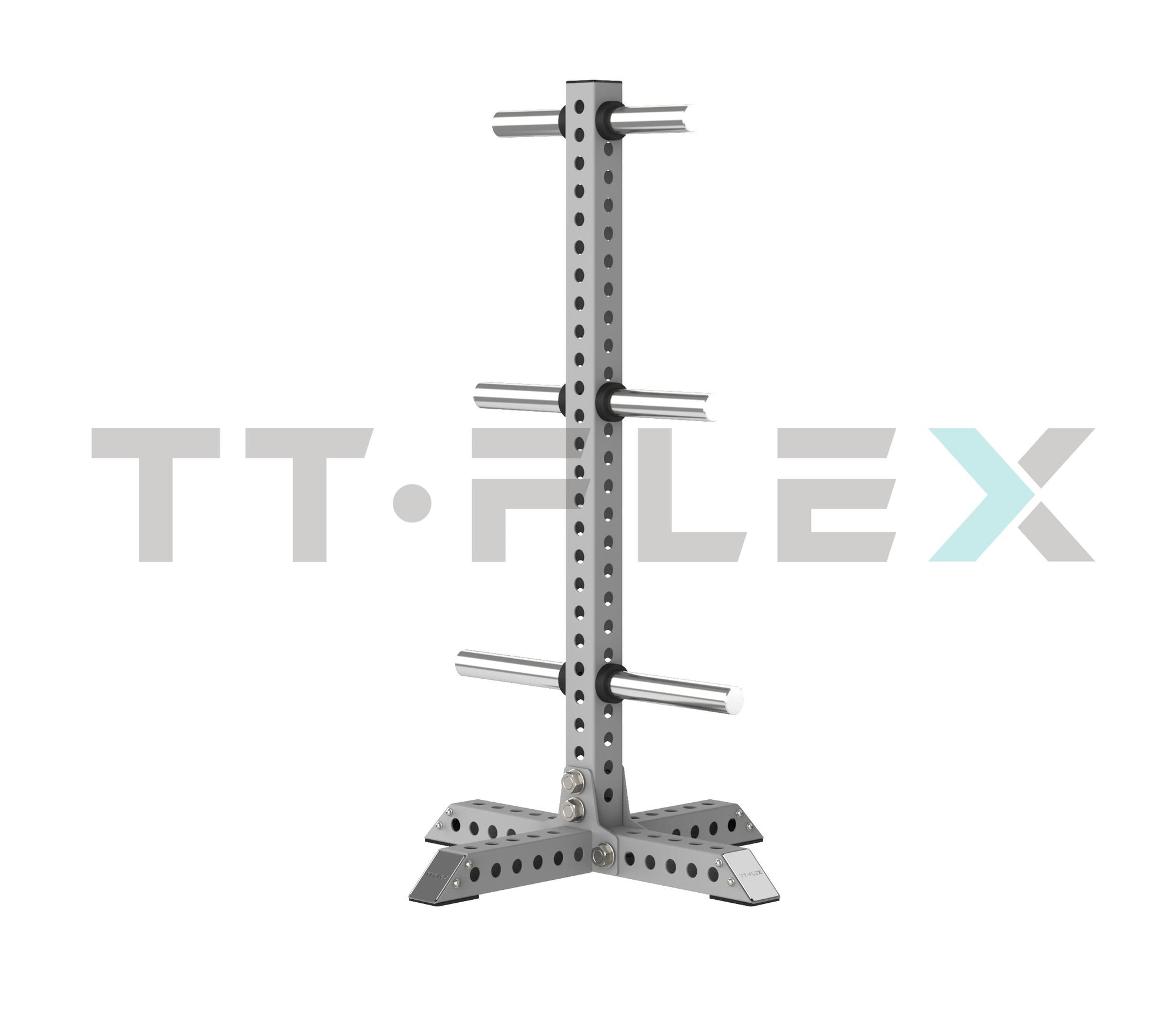 Barbell Plate Rack B