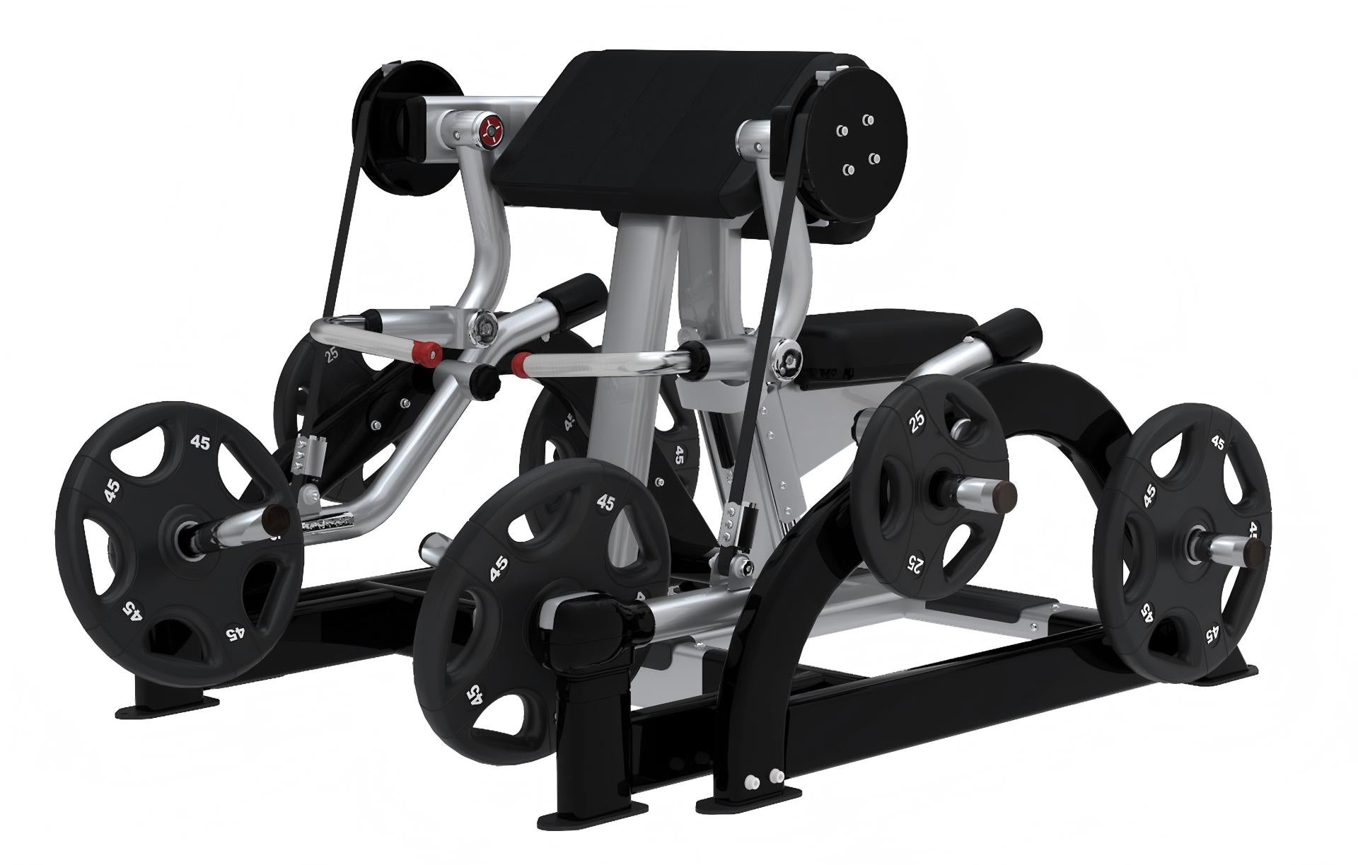 Bicep Curl Machine