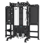 Premium 2-in-1 Multi-Functional Training Rack