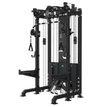 Premium 2-in-1 Multi-Functional Training Rack