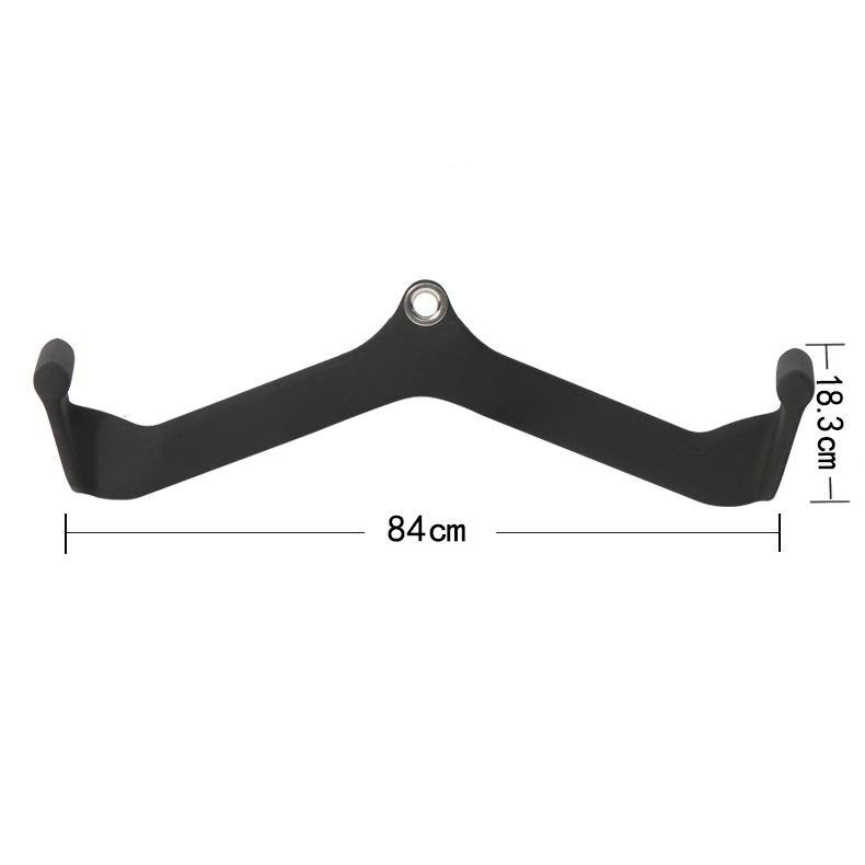 Medium Inward Offset Lat Handle