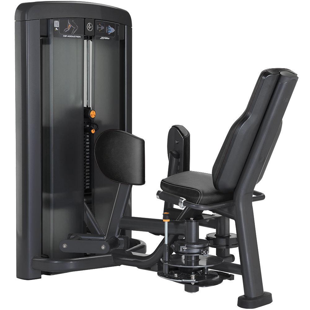 Pin-Loaded Hip Adductor Machine