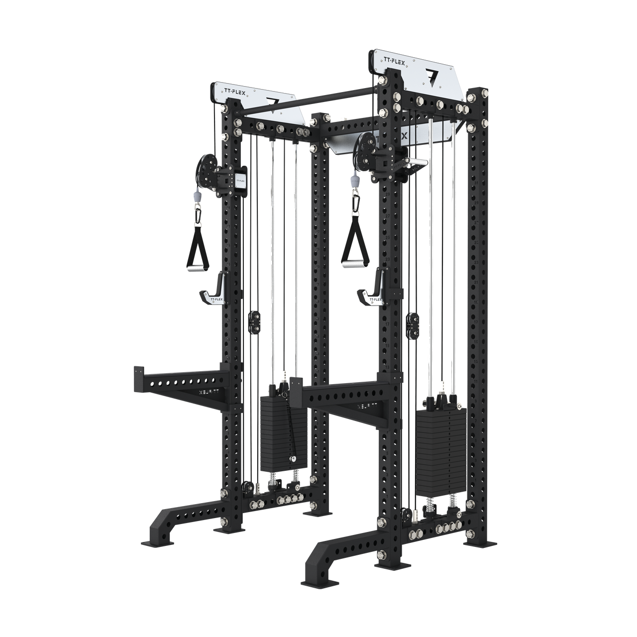 Standart 2-in-1 Multi-Functional Training Rack