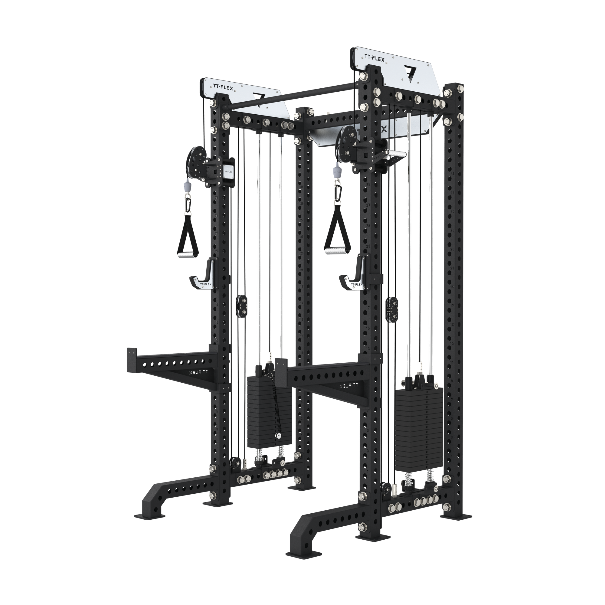 Standart 2-in-1 Multi-Functional Training Rack
