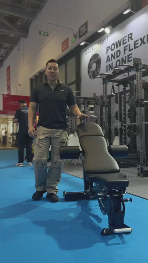 Dragon Spine 3-Stage Adjustable Bench PRO