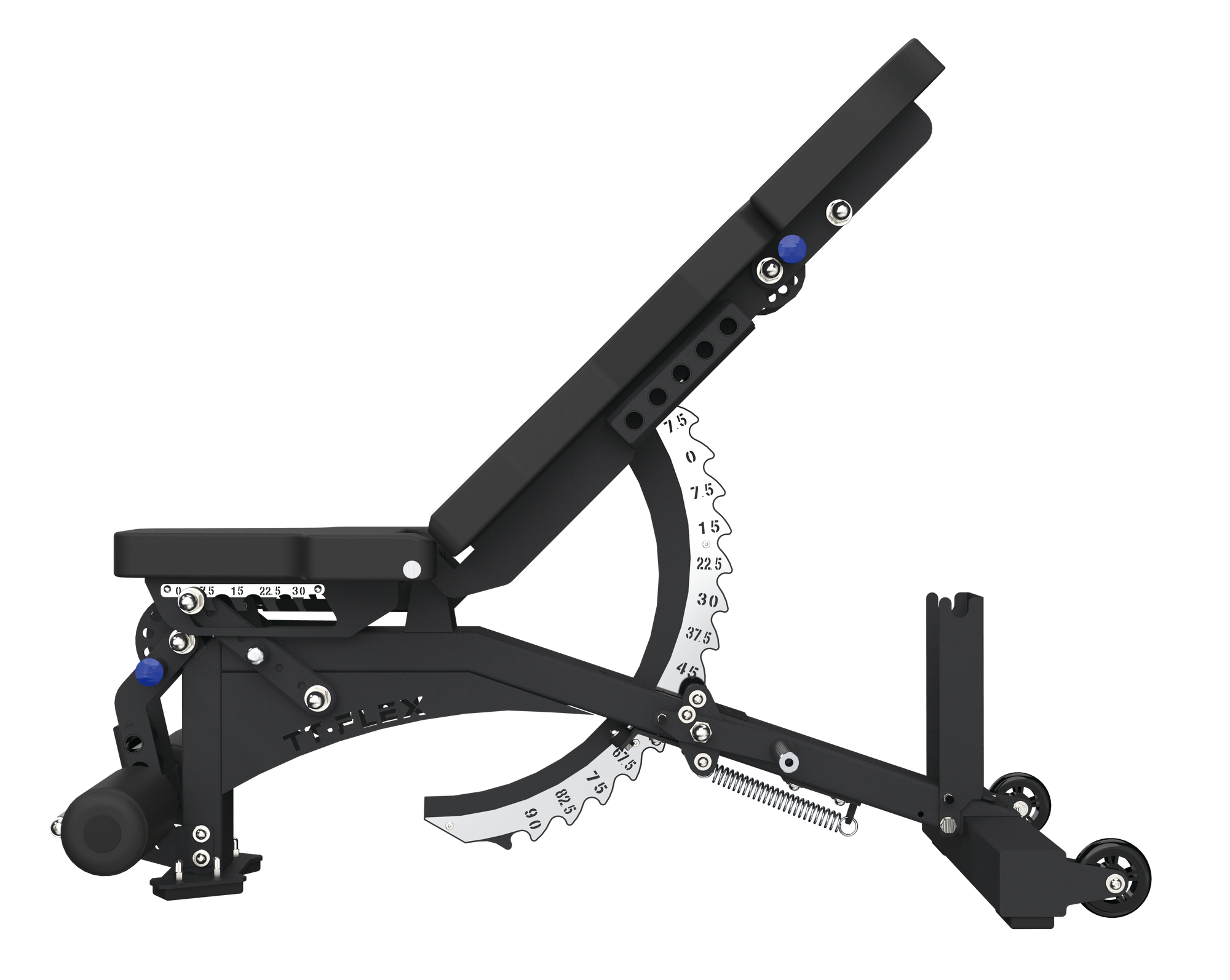 Dragon Spine 3-Stage Adjustable Bench PRO